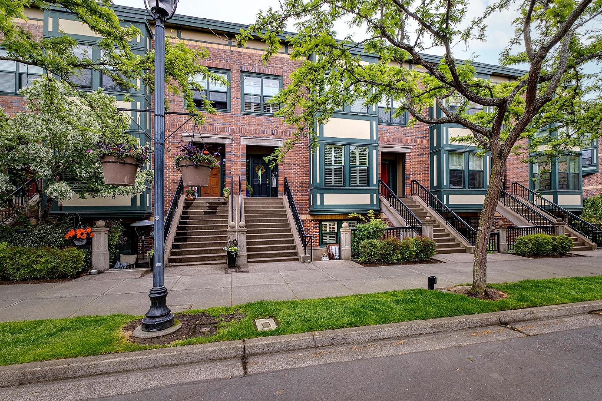 The Orenco Station Hotel Hillsboro Esterno foto