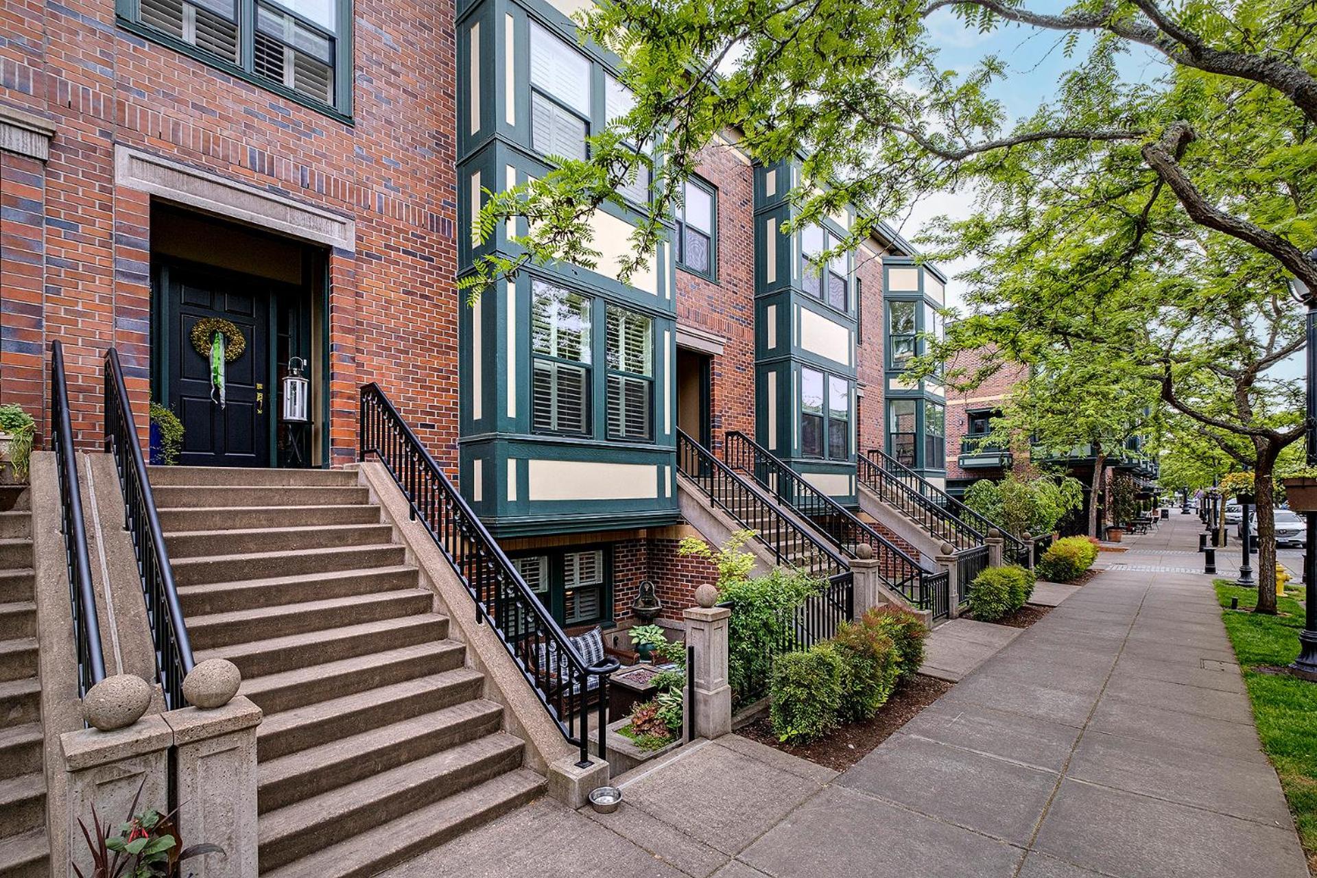 The Orenco Station Hotel Hillsboro Esterno foto