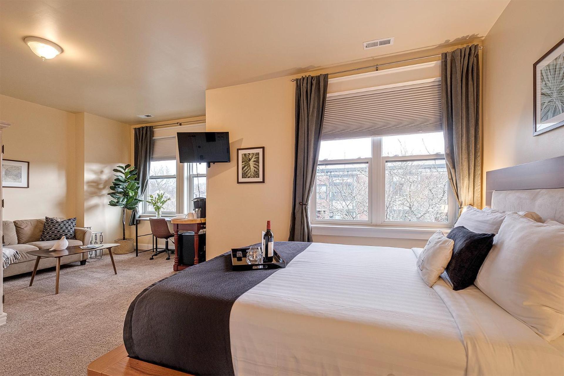The Orenco Station Hotel Hillsboro Esterno foto